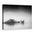 Tablou Canvas - Nivelul Ochilor, Hipopotam, Marime: 75 x 100 cm - - Roveli