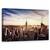 Tablou Canvas - Apus Lung, Marime: 50 x 80 cm - - Roveli