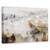 Tablou canvas - Toamna, Peisaj, Atmosfera, Padure, Ceata, Marime: 80 x 120 cm - - Roveli