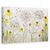 Tablou canvas - Allium si helenium, Natura moarta, Flori, Camp, Gradina, Marime: 80 x 120 cm - - Roveli