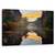 Tablou Canvas - Gradina De Toamna, Copaci, Apa, Pod, Calatorie, Turism, Marime: 50 x 80 cm - - Roveli