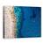 Tablou Canvas - De Sus II, Drona, Aerial, Dji, Phantom, Peisaj, Marime: 75 x 100 cm - - Roveli