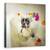 Tablou Canvas - Baie, Spalare, Spuma, Rata, Dragut, Marime: 90 x 90 cm - - Roveli