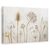 Tablou canvas - imbatranind, Spre apusul vietii, Natura moarta, Toamna, Flori, Seminte, Marime: 80 x 120 cm - - Roveli