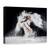 Tablou Canvas - Frenezie, Miscare, Femeie, Dansatoare, Interpret, Marime: 75 x 100 cm - - Roveli