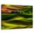 Tablou canvas - Primavara in Palouse, Peisaj, Verde, Camp, Copaci, Marime: 80 x 120 cm - - Roveli