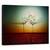 Tablou Canvas - Foc si Apa, Natura Statica, Rosu, Bland, Marime: 60 x 75 cm - - Roveli