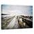 Tablou canvas - Infinit, Peisaj, Perspective, Ocean, Coasta, Marime: 80 x 120 cm - - Roveli