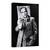 Tablou Canvas - Citind Ca Un Star De Cinema, Marlon, Brando, Book, Handsome, Man, Marime: 80 x 120 cm - - Roveli