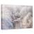 Tablou canvas - Cantec de iarna, Peisaj, Iarna, Zapada, Gheata, Marime: 80 x 120 cm - - Roveli