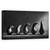 Tablou Canvas - Evolutia, Linie, Coada, Alb-Negru, Fructe, Pere, Evolutie, Marime: 50 x 100 cm - - Roveli