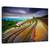 Tablou canvas - Camp de orez, Peisaj, Terasa, Camp, Planta, Marime: 80 x 120 cm - - Roveli