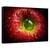 Tablou canvas - Mar rosu, Flori, Bucatarie, Fructe, Umede, Marime: 80 x 120 cm - - Roveli