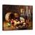 Tablou Canvas - Natura Moarta, Sticla, Ulei De Masline, Otet, Marime: 75 x 100 cm - - Roveli