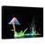 Tablou canvas - Simfonia culorilor, Natura moarta, Abstract, Colorat, Picaturi, Marime: 80 x 120 cm - - Roveli