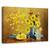 Tablou canvas - Mijlocul verii, Natura moarta, Lamai, Limonada, Galben, Marime: 80 x 120 cm - - Roveli