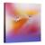 Tablou Canvas - Doua Lumi, Floare, Picatura, Natura Moarta, Macro, Marime: 90 x 90 cm - - Roveli