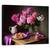 Tablou Canvas - Cu Un Buchet De Phlox Si Piersici, Marime: 60 x 75 cm - - Roveli