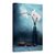 Tablou Canvas - Orhidee Si Cirese, Orhidee, Cirese, Floare, Fructe, Viata, Marime: 80 x 120 cm - - Roveli