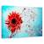 Tablou canvas - Galbenele, Flori, Inflorit, Marime: 80 x 120 cm - - Roveli