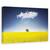 Tablou canvas - Campul ireal Canola, Flori, Copac, Nor, Marime: 80 x 120 cm - - Roveli