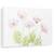 Tablou canvas - Flori roz, Natura moarta, Cosmos, Gradina, Marime: 80 x 120 cm - - Roveli