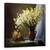 Tablou Canvas - Un Buchet De Flori De Pajiste, Marime: 90 x 90 cm - - Roveli