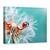 Tablou Canvas - Freedoom, Buburuza, Smoc Pufos, Macro, Papadie, Floare, Marime: 75 x 100 cm - - Roveli