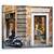 Tablou Canvas - Barbier, Marime: 60 x 75 cm - - Roveli