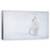Tablou Canvas - Alba Ca Zapada, Marime: 50 x 100 cm - - Roveli