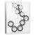 Tablou Canvas - Motorul Zilnic, Marime: 60 x 75 cm - - Roveli
