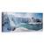 Tablou Canvas - Un Vis In Lumina Lunii, Marime: 30 x 90 cm - - Roveli