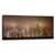 Tablou Canvas - Insula Hong Kong, Marime: 30 x 90 cm - - Roveli