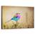 Tablou Canvas - Curcubeu Zburator, Marime: 50 x 80 cm - - Roveli