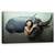 Tablou Canvas - Pasnic, Marime: 50 x 100 cm - - Roveli