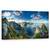Tablou Canvas - Vedere Din Reinebringen, Marime: 50 x 100 cm - - Roveli