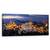 Tablou Canvas - Panorama Budapestei, Marime: 30 x 90 cm - - Roveli