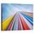 Tablou Canvas - Curcubeu Dintr-Un Nor, Marime: 60 x 75 cm - - Roveli