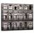 Tablou Canvas - Descompunere, Marime: 60 x 75 cm - - Roveli