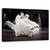 Tablou Canvas - Sa Fie Lapte, Marime: 50 x 80 cm - - Roveli