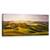Tablou Canvas - Valuri De Lumina, Marime: 30 x 90 cm - - Roveli