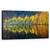 Tablou Canvas - Tacerea Toamnei, Marime: 50 x 100 cm - - Roveli