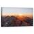 Tablou Canvas - Fugind Pe Creasta, Marime: 50 x 100 cm - - Roveli
