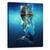 Tablou Canvas - Doar Doua, Marime: 60 x 75 cm - - Roveli