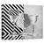 Tablou Canvas - Puncte Si Dungi, Marime: 60 x 75 cm - - Roveli