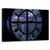 Tablou Canvas - Gotham Vazut De Sus, Marime: 50 x 80 cm - - Roveli