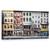 Tablou Canvas - O Zi Rece In NY, Marime: 50 x 100 cm - - Roveli