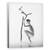 Tablou Canvas - Copac, Marime: 60 x 75 cm - - Roveli