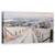 Tablou Canvas - Tara Minunilor De Iarna, Marime: 50 x 100 cm - - Roveli