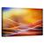 Tablou Canvas - Apus De Soare, Marime: 50 x 80 cm - - Roveli